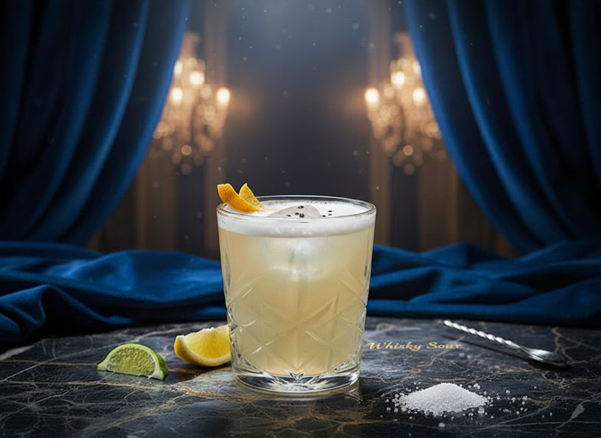 Whisky Sour