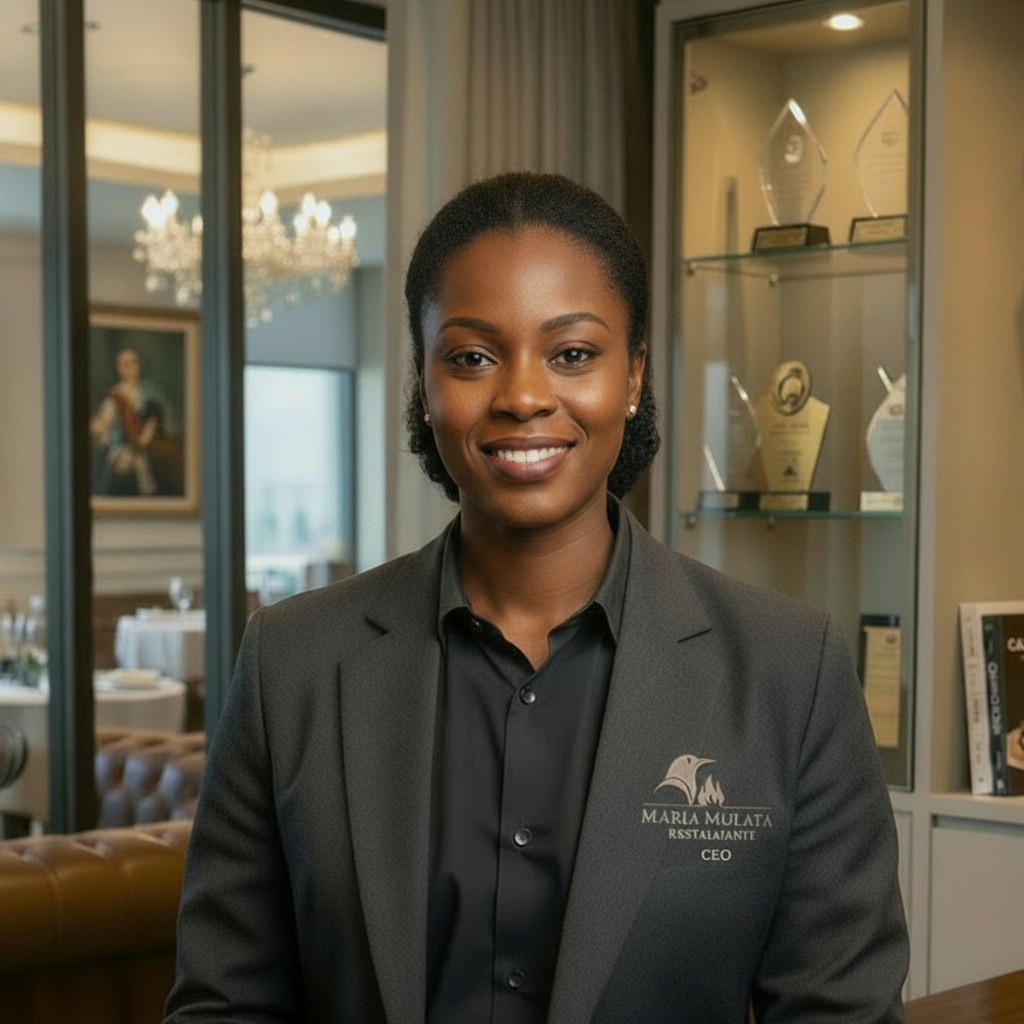 Alba Navarro, Ayudante de sumiller