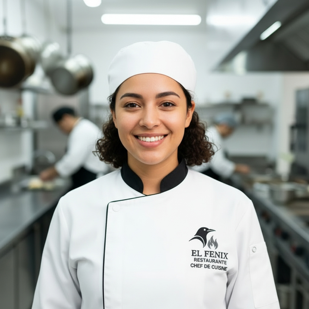 Elena Castillo, Jefa de partida