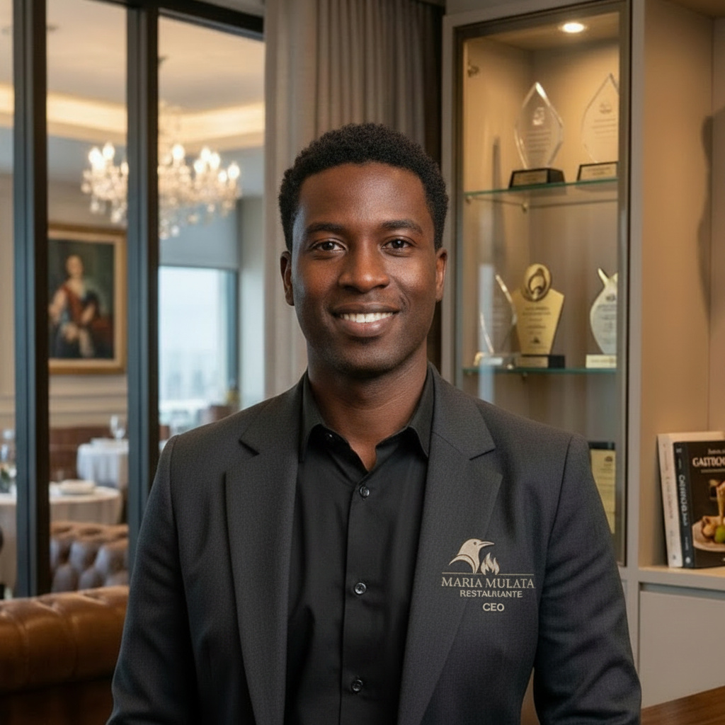 Esteban Coral, Sumiller