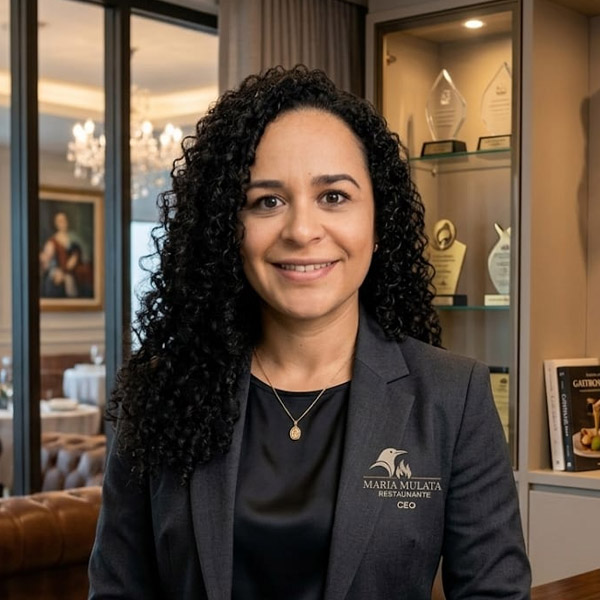 Isabel Valencia, Jefa de comedor o metre