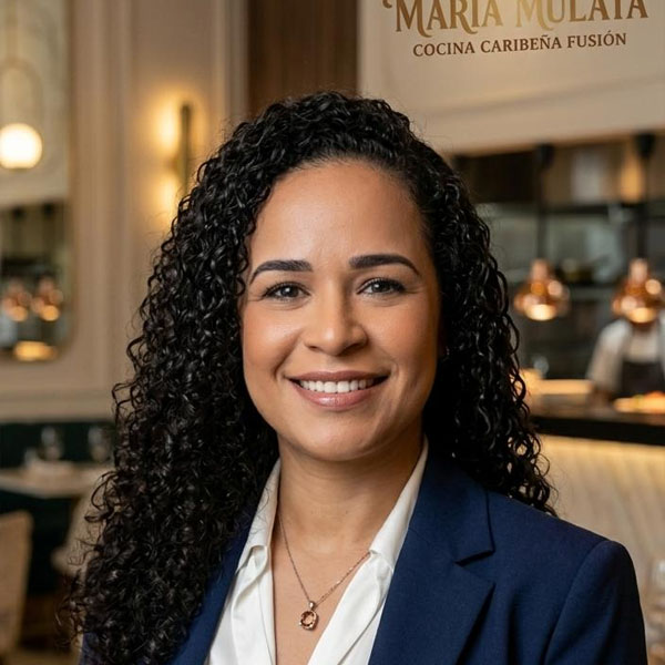 Laura Medina, Jefa de sector