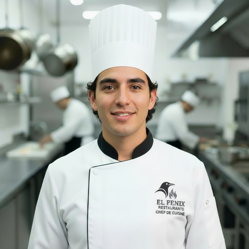 Marcos Fuentes, Fregador Marmitón