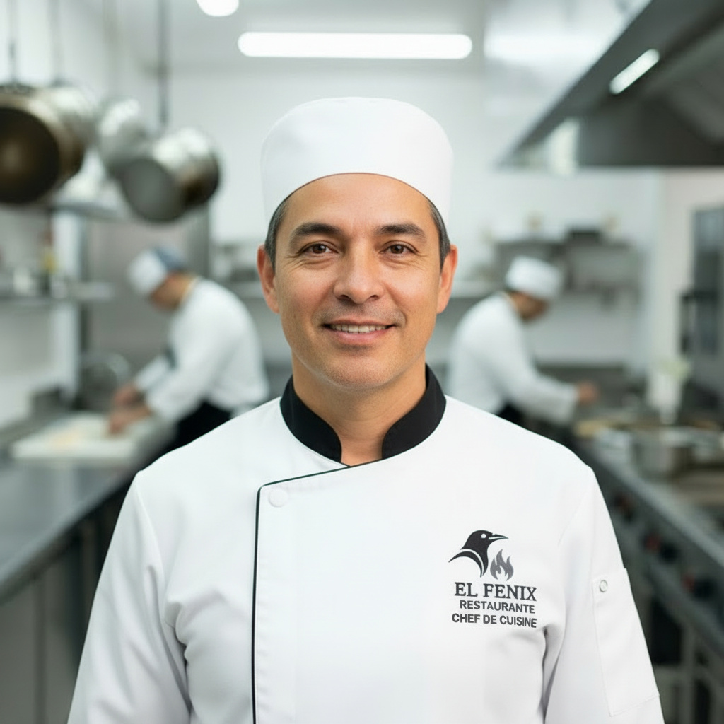 Nicolás Cabrera, Pinche