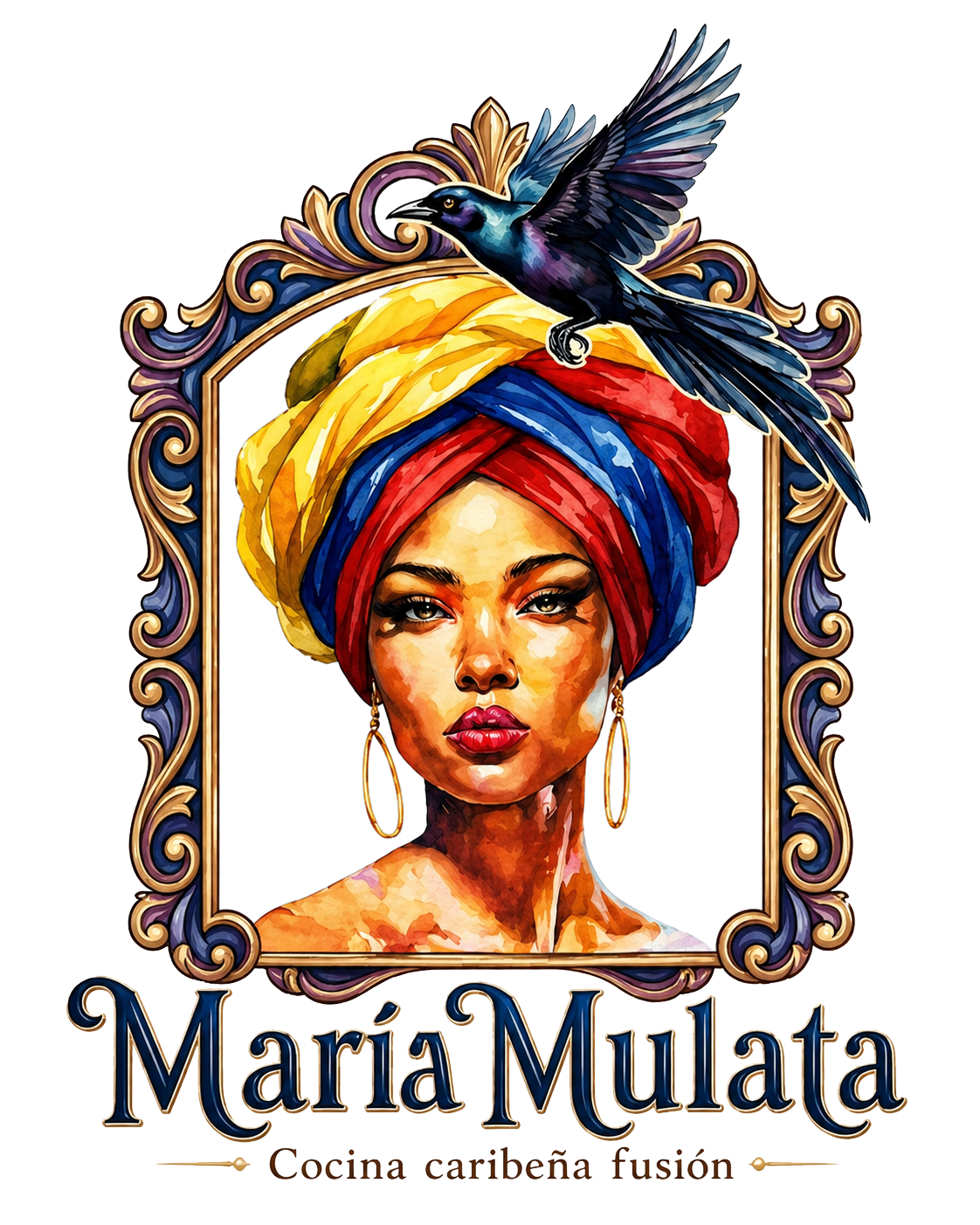 logotipo Mariamulata